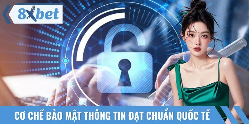 Trang cược trang bị cơ chế bảo mật SSL 256-bit cực kỳ an toàn