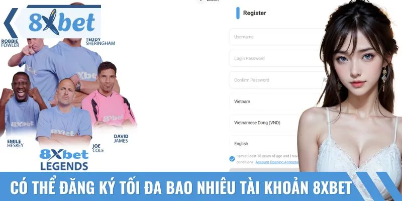 Hệ thống chỉ cho phép khởi tạo một tài khoản duy nhất