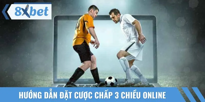 Thao tác đặt cược cực dễ