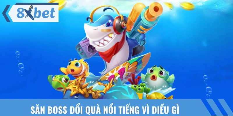 Giải mã lý do khiến bắn cá đổi thưởng có sức hút
