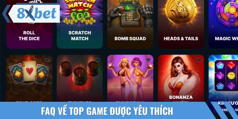 Giải đáp thắc mắc của game thủ về các trò chơi tại nhà cái