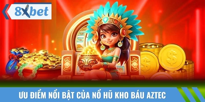 Cơ hội trúng thưởng cao là ưu điểm nổi bật của game slot này