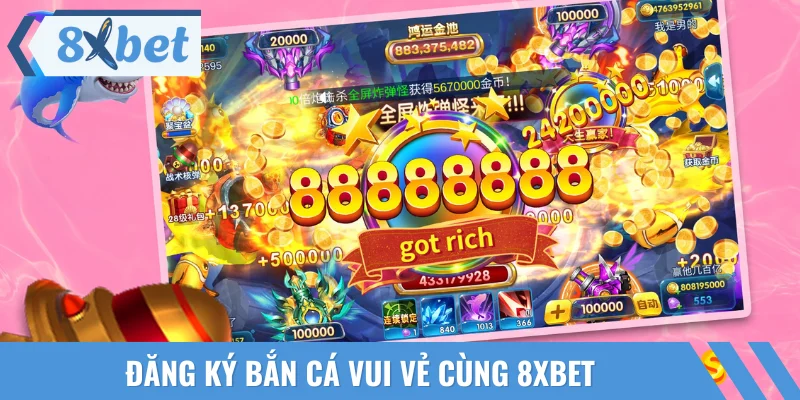 Hướng dẫn tham gia vào nhà cái chơi bắn cá xuyên ngày