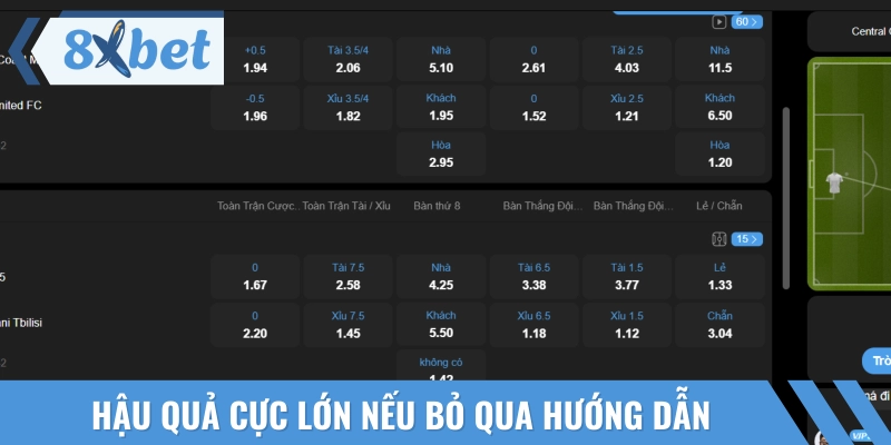 Hậu quả khó lường khi không đọc nội dung log in nhà cái nêu