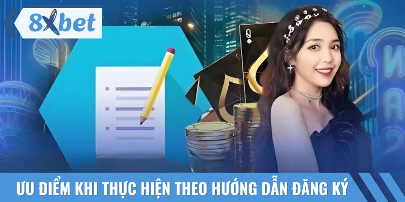 Lý do người chơi nên thực hiện theo hướng dẫn đăng ký