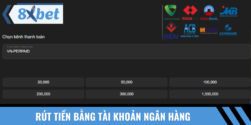 Hướng dẫn rút tiền cực dễ bằng banking ngân hàng