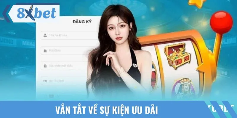 Vắn tắt về khuyến mãi đăng ký