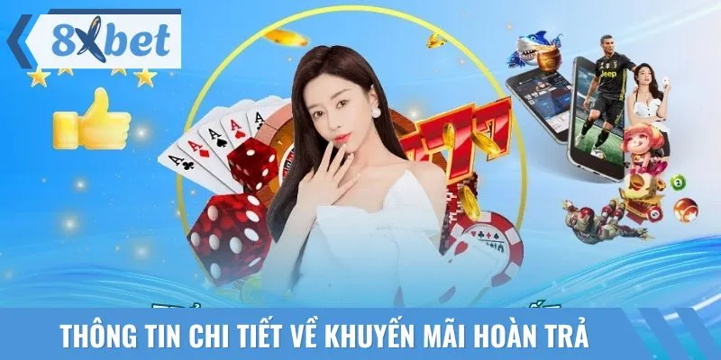 Thông tin chi tiết về khuyến mãi hoàn trả độc quyền