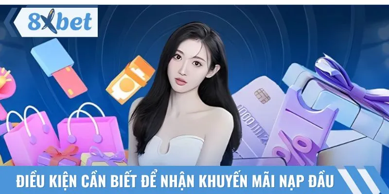 Tân binh cần nắm rõ các điều kiện để hưởng khuyến mãi nạp đầu