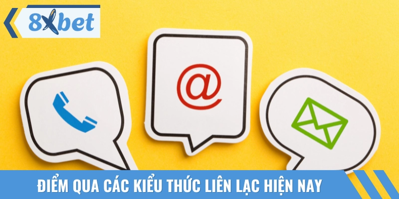 Kết nối với các kênh CSKH trên mạng xã hội