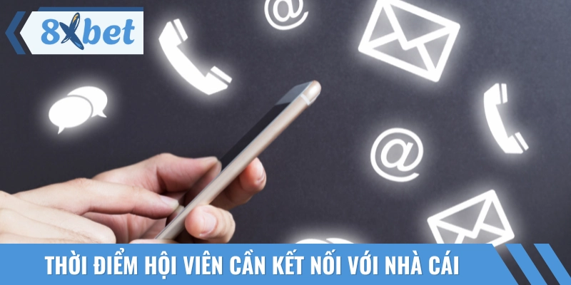 Liên lạc với các kênh CSKH khi cần tìm hiểu thông tin về ưu đãi