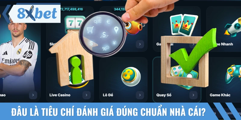 Điểm qua những tiêu chí hỗ trợ tìm ra đơn vị minh bạch