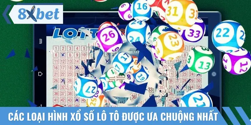 Tìm hiểu về các loại số lô tô được quan tâm nhất